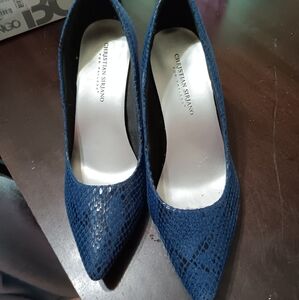 Christian Siriano shoes